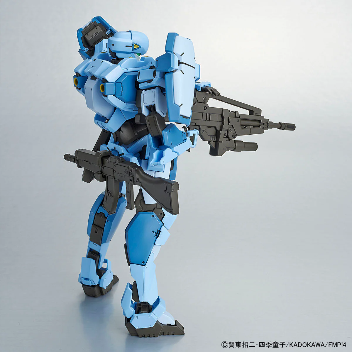 1/60 M9 Gernsback Ver.IV Aggressor Squadron - Image 11