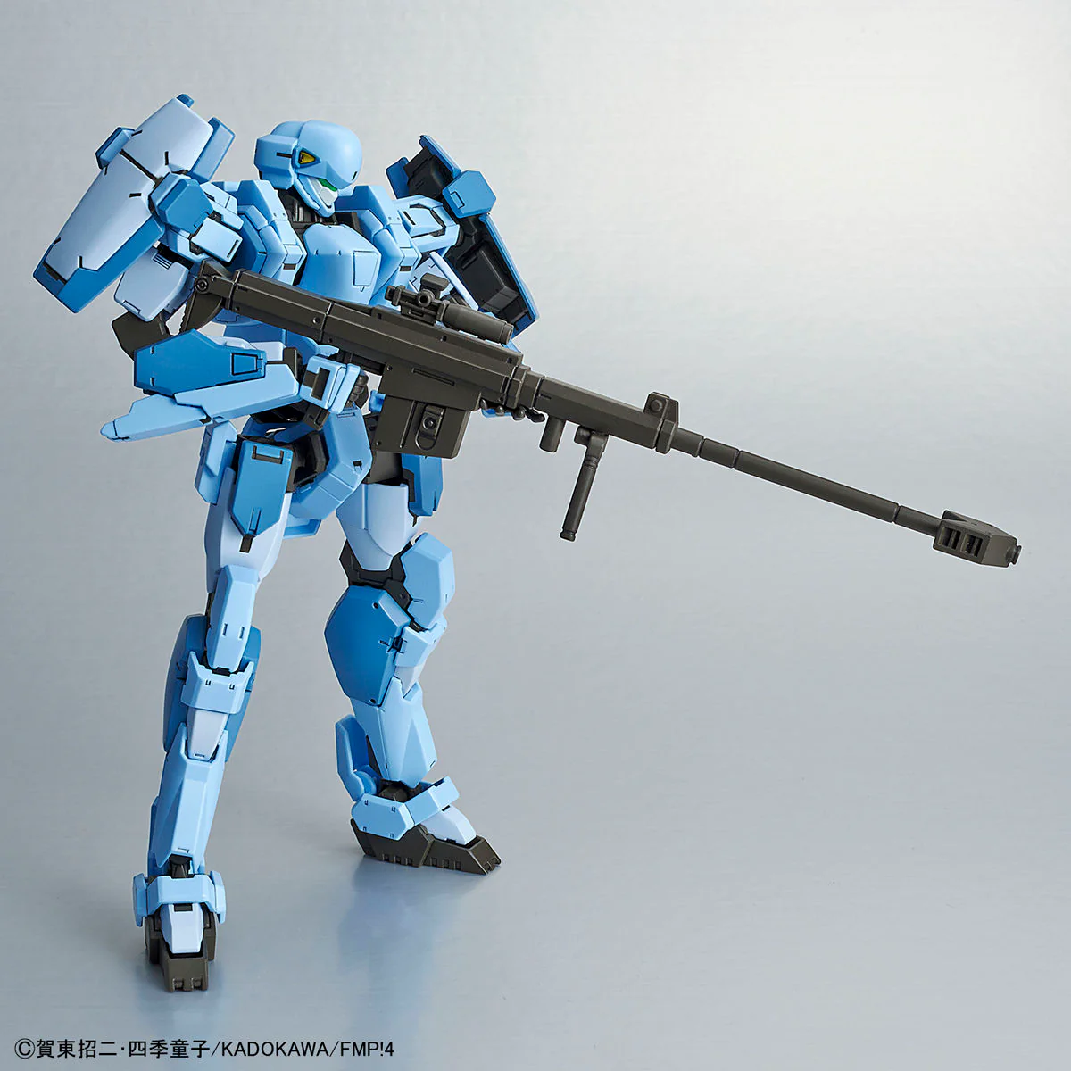 1/60 M9 Gernsback Ver.IV Aggressor Squadron - Image 4