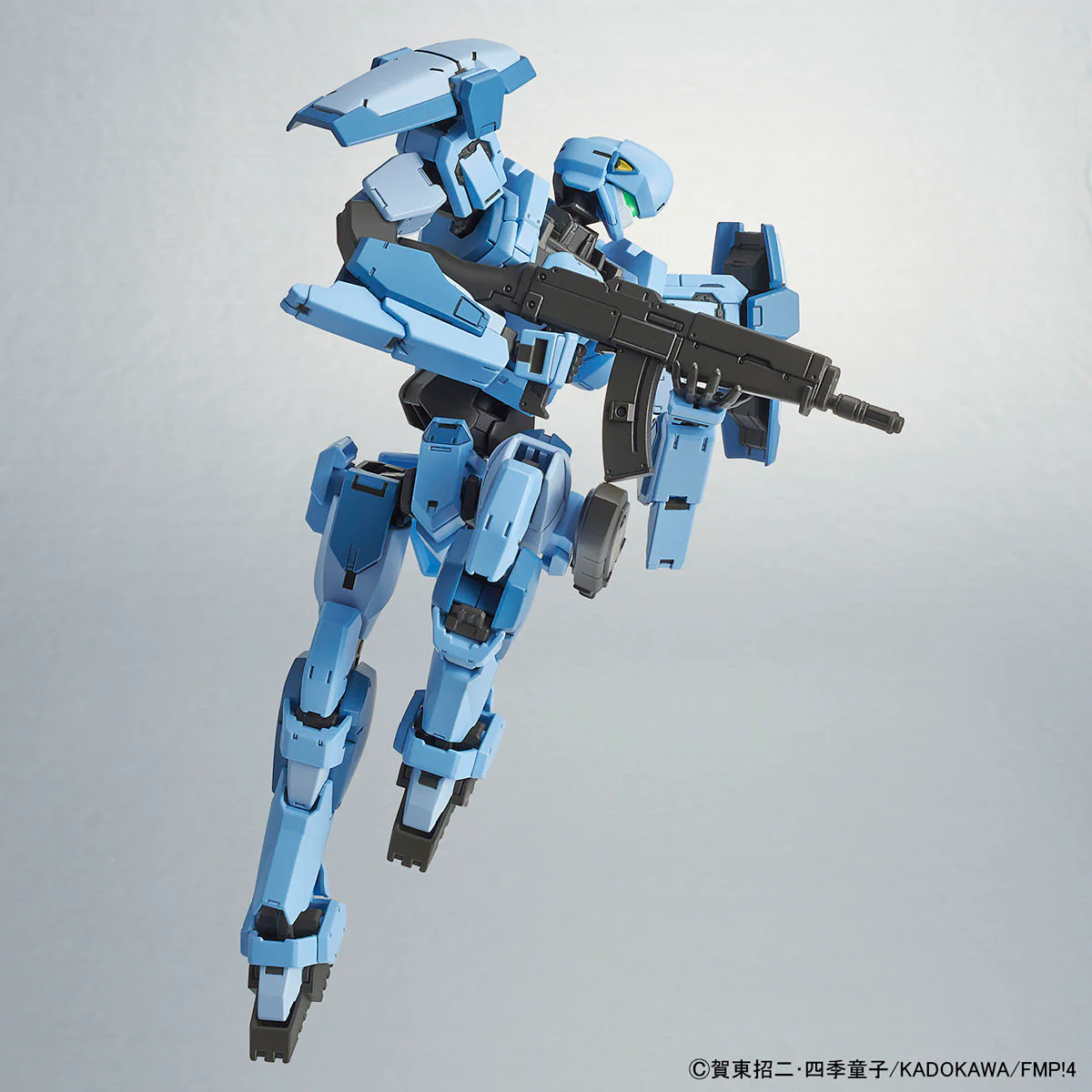 1/60 M9 Gernsback Ver.IV Aggressor Squadron - Image 6