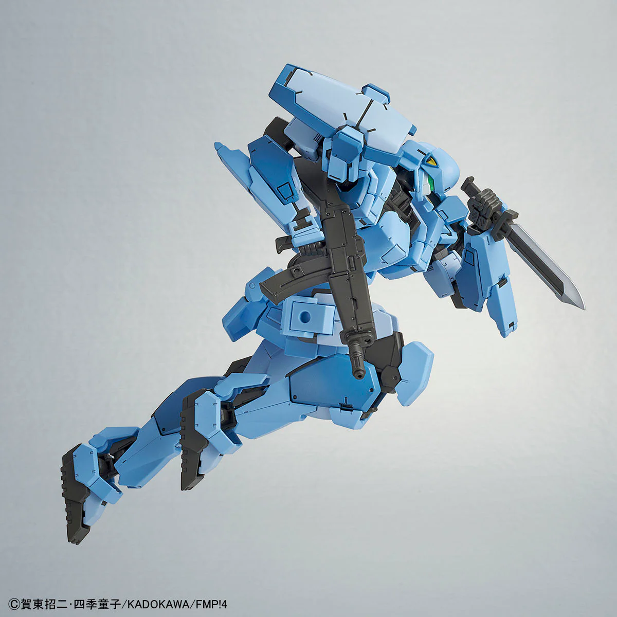1/60 M9 Gernsback Ver.IV Aggressor Squadron - Image 7