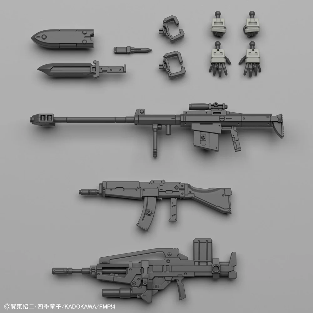 1/60 M9E Gernsback Ver.IV - Image 10