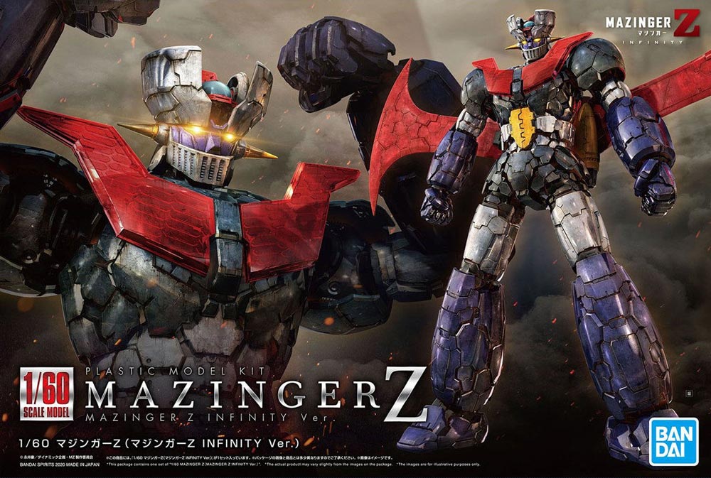 1/60 Mazinger Z (Mazinger Z Infinity Ver.) - Image 13