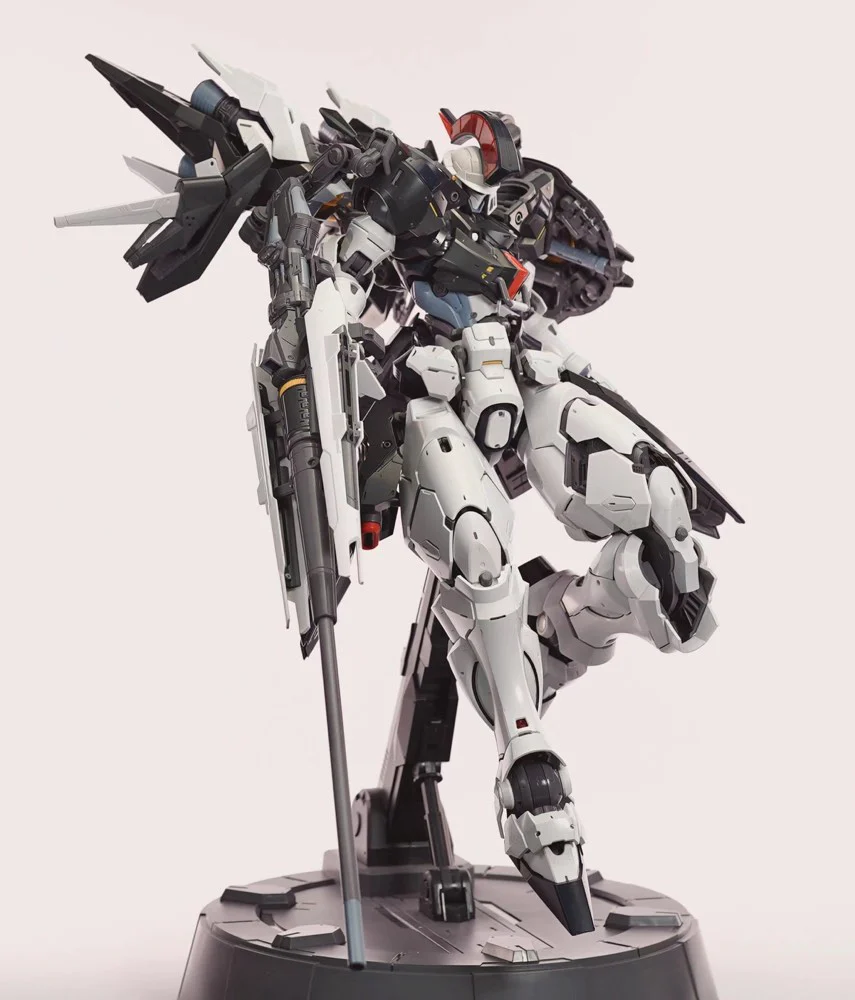 1/60 Monument Repair Type Model Kit - Image 2