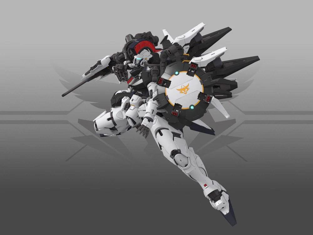 1/60 Monument Repair Type Model Kit - Image 6