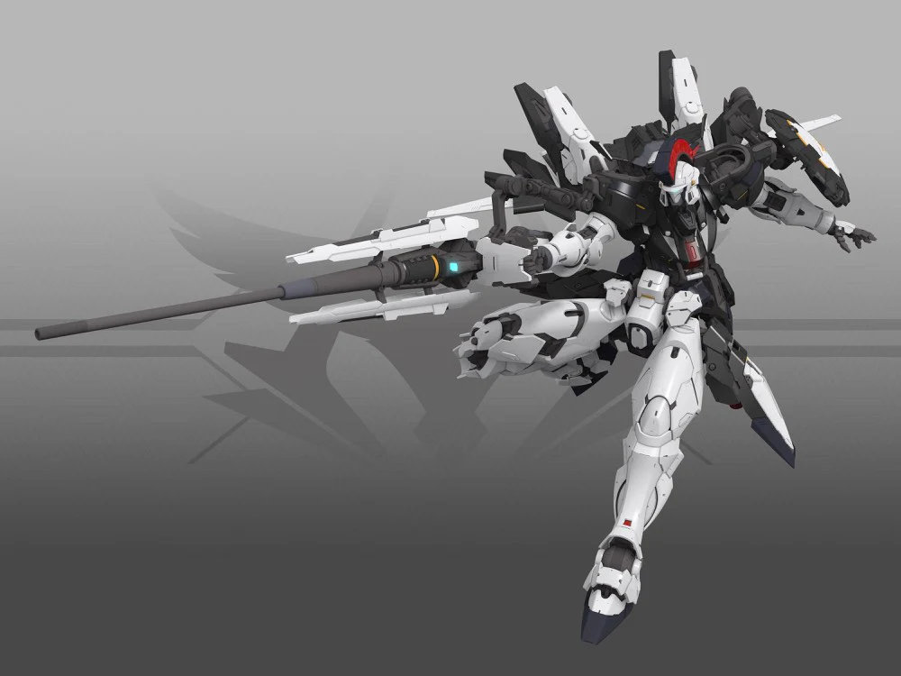 1/60 Monument Repair Type Model Kit - Image 7