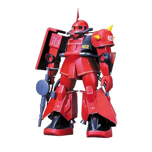1/60 MS-06R-2 Zaku II Johnny Ridden Custom