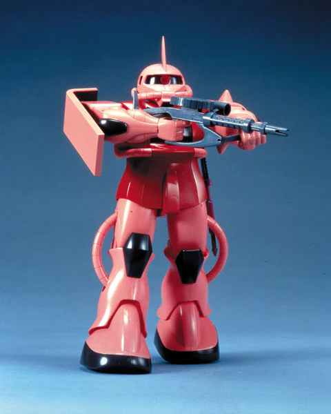 1/60 MS-06S Zaku II Char Custom - Image 2