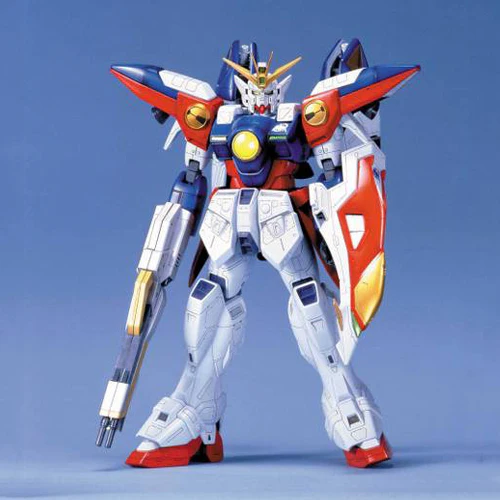 1/60 XXXG-00W0 Wing Gundam Zero