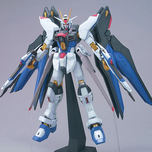 1/60 ZGMF-X20A Strike Freedom Gundam Lightning Edition