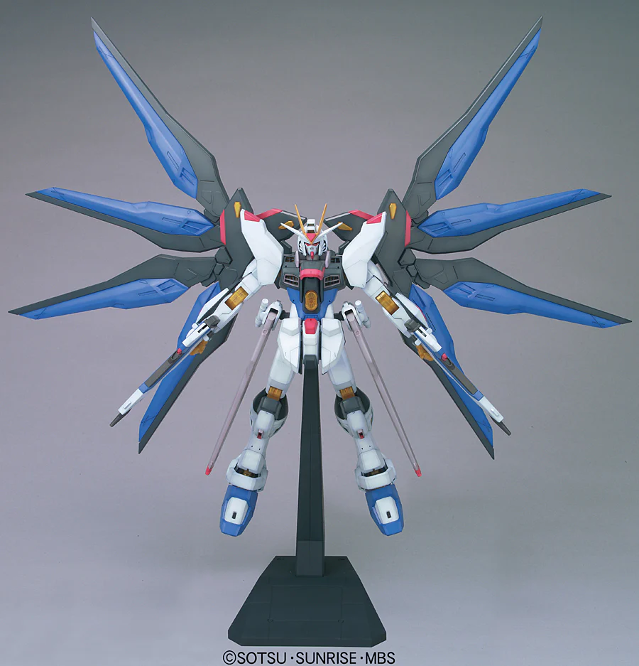 1/60 ZGMF-X20A Strike Freedom Gundam Lightning Edition - Image 2