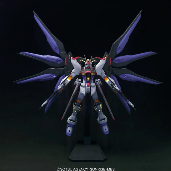 1/60 ZGMF-X20A Strike Freedom Gundam Lightning Edition - Image 3