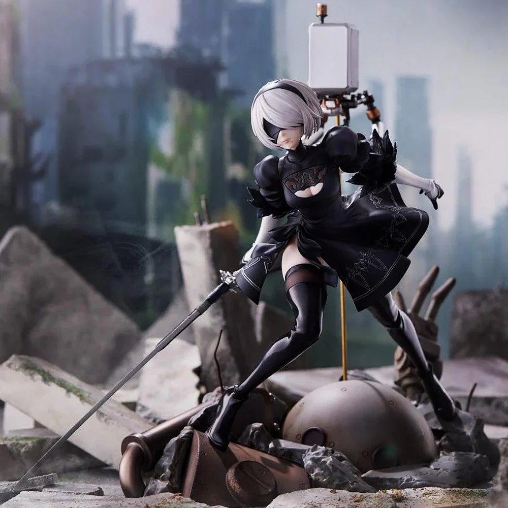 1/7 2B (YoRHa No. 2 Type B) [Deluxe Edition]