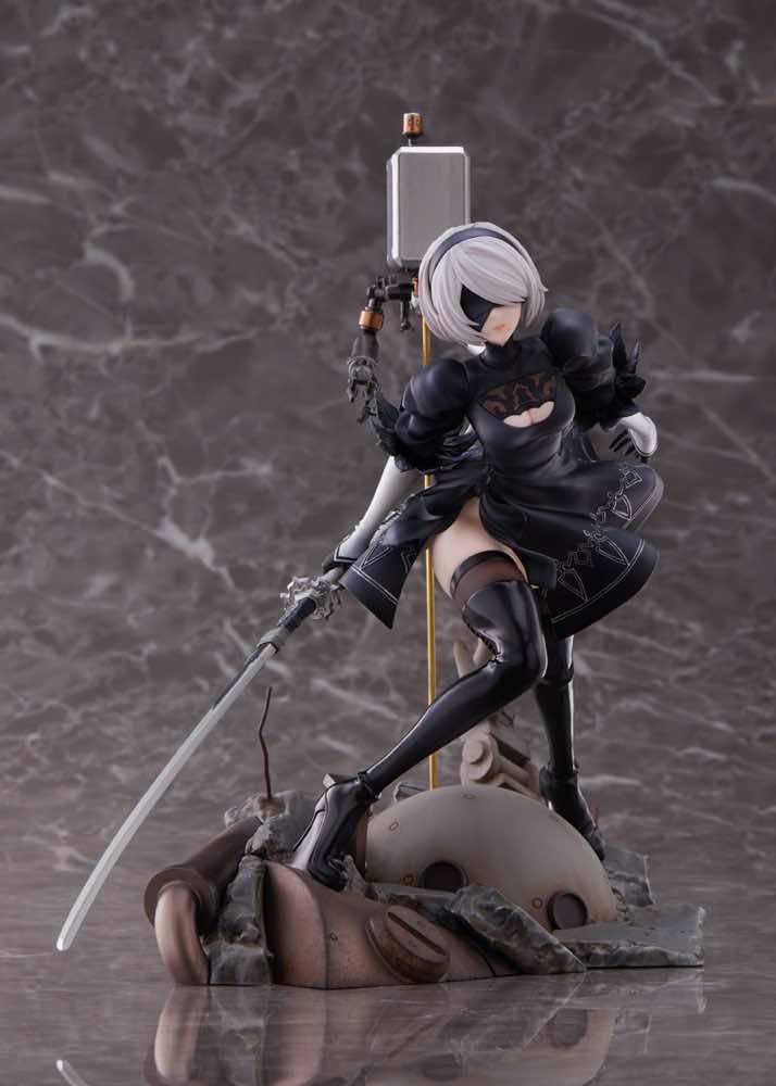1/7 2B (YoRHa No. 2 Type B) [Deluxe Edition] - Image 15