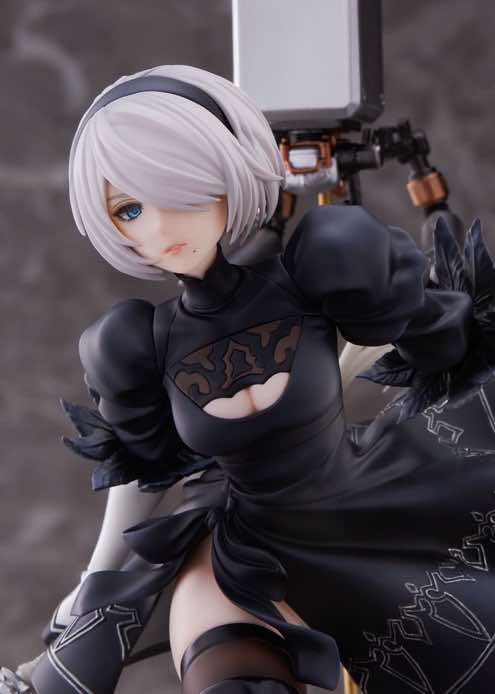 1/7 2B (YoRHa No. 2 Type B) [Deluxe Edition] - Image 8