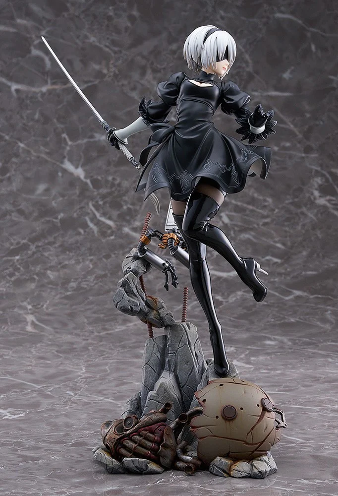 1/7 2B (YoRHa No.2 Type B) (NieR) - Image 13