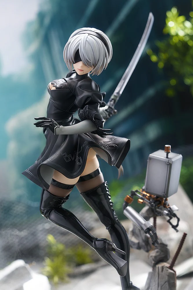 1/7 2B (YoRHa No.2 Type B) (NieR) - Image 4