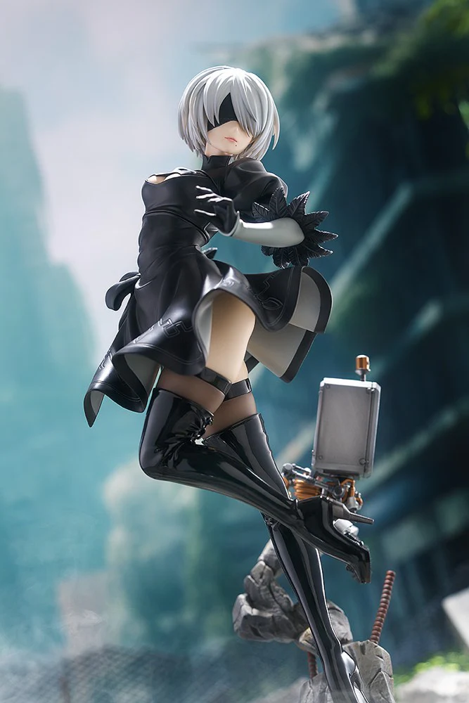 1/7 2B (YoRHa No.2 Type B) (NieR) - Image 5