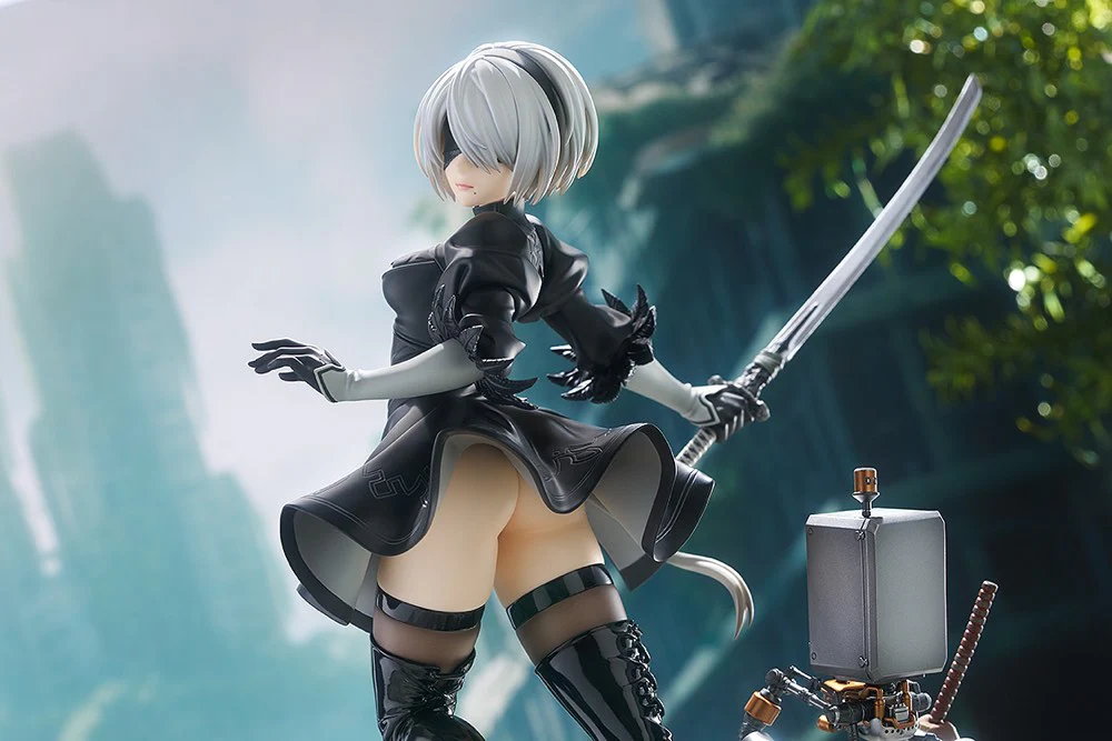 1/7 2B (YoRHa No.2 Type B) (NieR) - Image 7