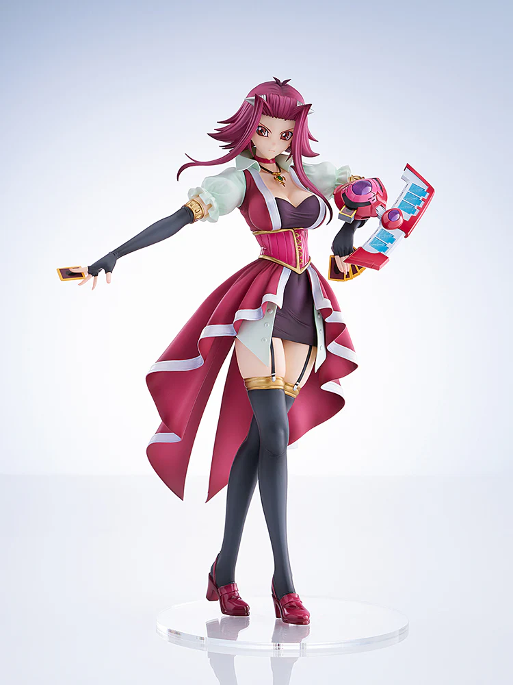 1/7 5D's Akiza Izinski (Yu-Gi-Oh!) - Image 4