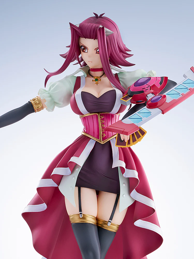 1/7 5D's Akiza Izinski (Yu-Gi-Oh!) - Image 9
