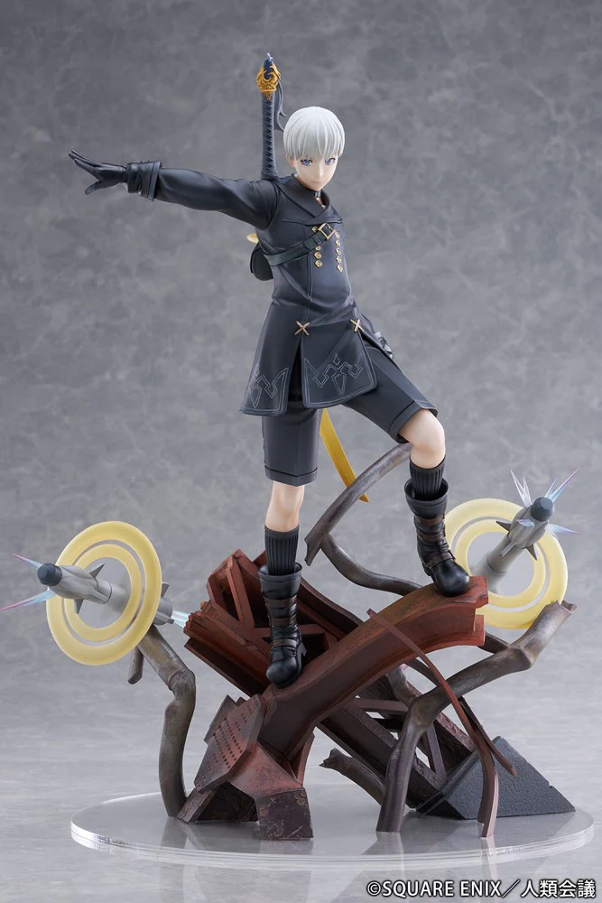 1/7 9S YoRHa No. 9 Type S (Covering Fire) (NieR) - Image 5