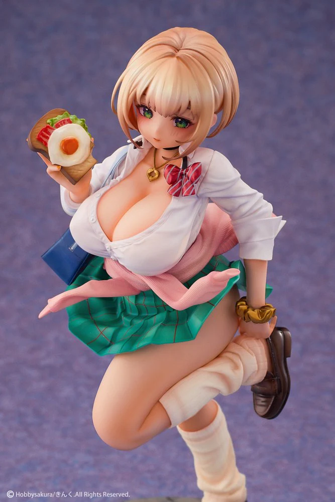 1/7 Absent-minded JK Hina Aiuchi - Image 4