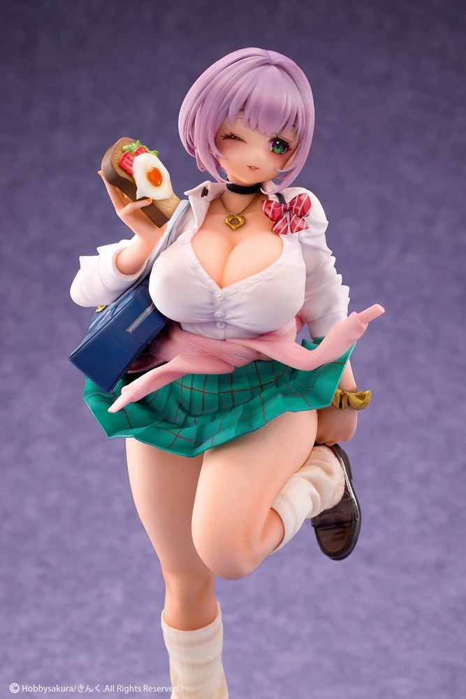 1/7 Absent-minded JK Hina Aiuchi - Image 6