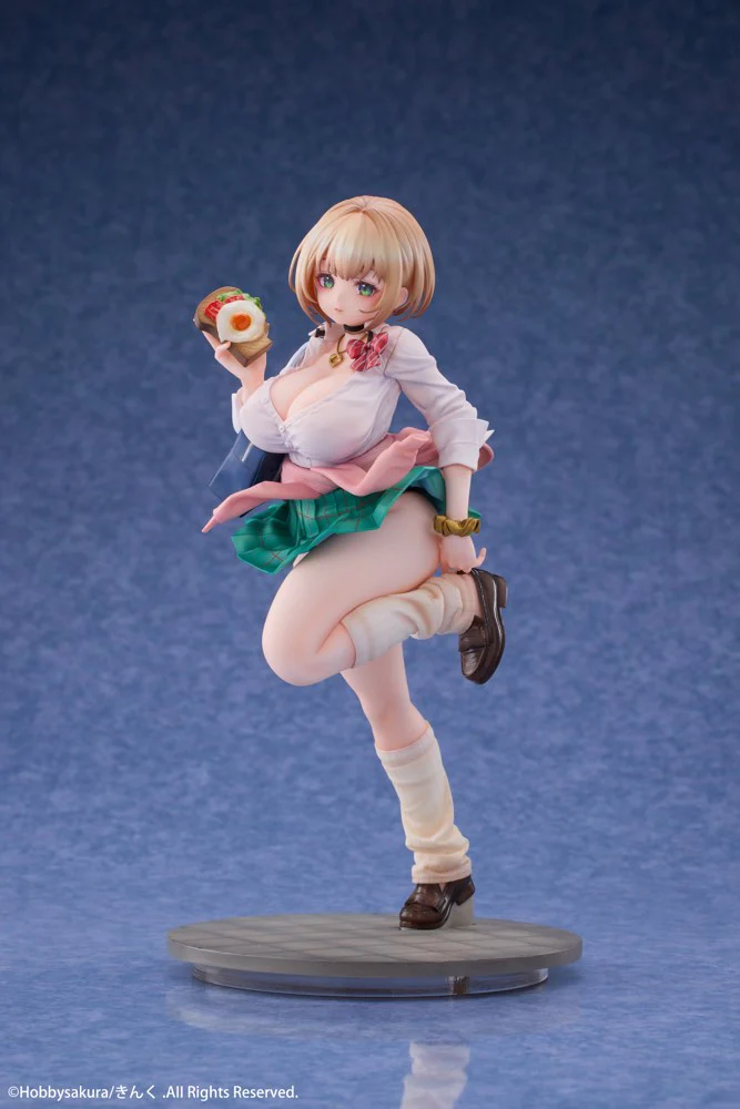 1/7 Absent-minded JK Hina Aiuchi Another Color - Image 4