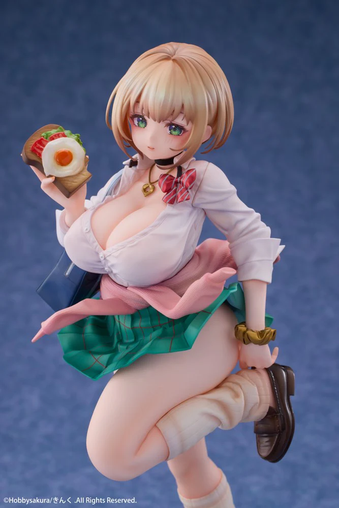 1/7 Absent-minded JK Hina Aiuchi Another Color - Image 6