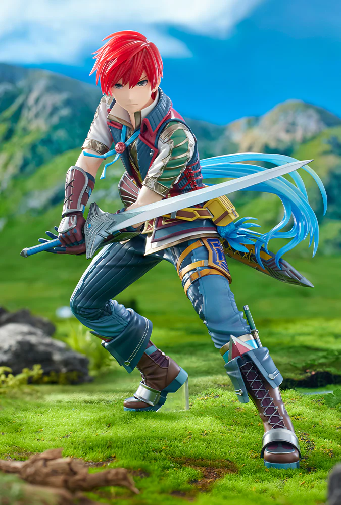 1/7 Adol Christin (Ys VIII: Lacrimosa of DANA) - Image 2