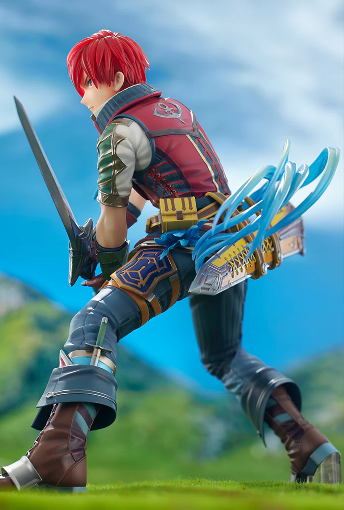 1/7 Adol Christin (Ys VIII: Lacrimosa of DANA) - Image 4