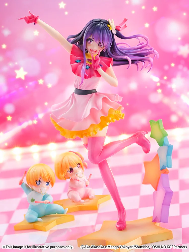 1/7 Ai (Aqua and Ruby) (Oshi no Ko) - Image 10