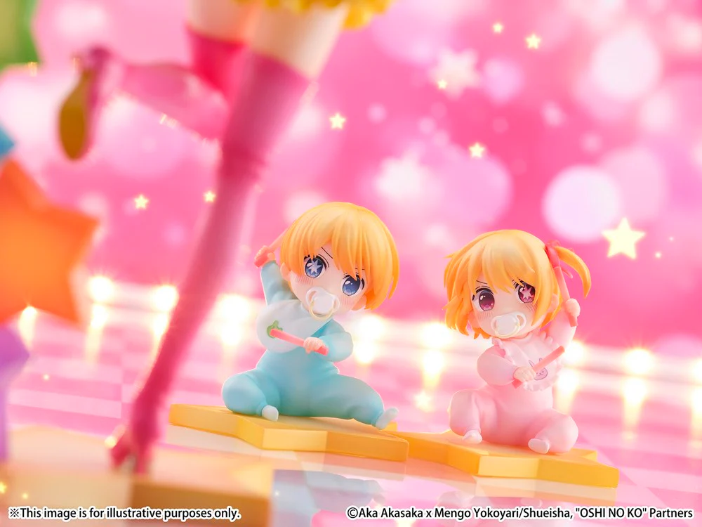 1/7 Ai (Aqua and Ruby) (Oshi no Ko) - Image 12