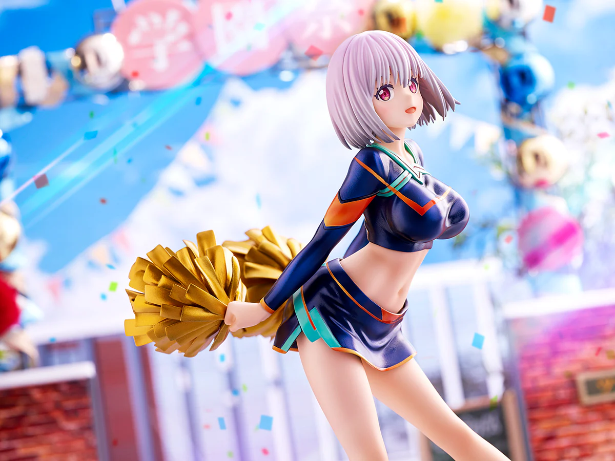 1/7 Akane Shinjo Cheer Girl Ver. - Image 11