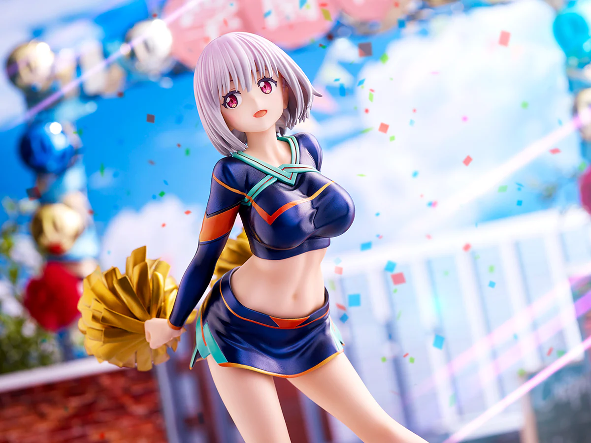 1/7 Akane Shinjo Cheer Girl Ver. - Image 15