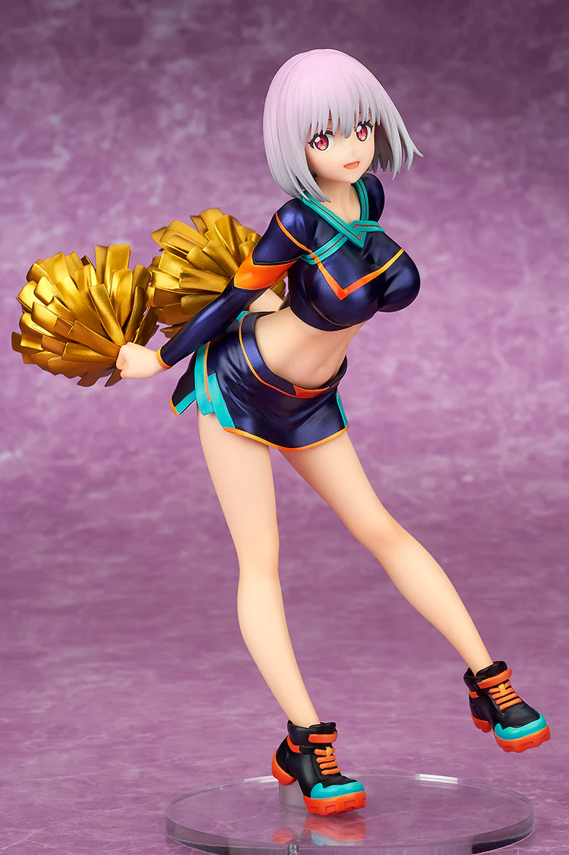 1/7 Akane Shinjo Cheer Girl Ver. - Image 2