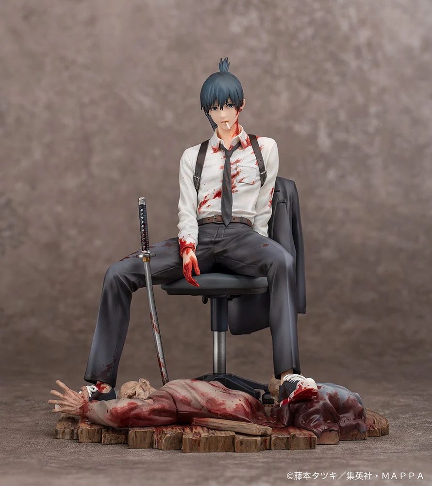 1/7 Aki Hayakawa (Chainsaw Man) - Image 5