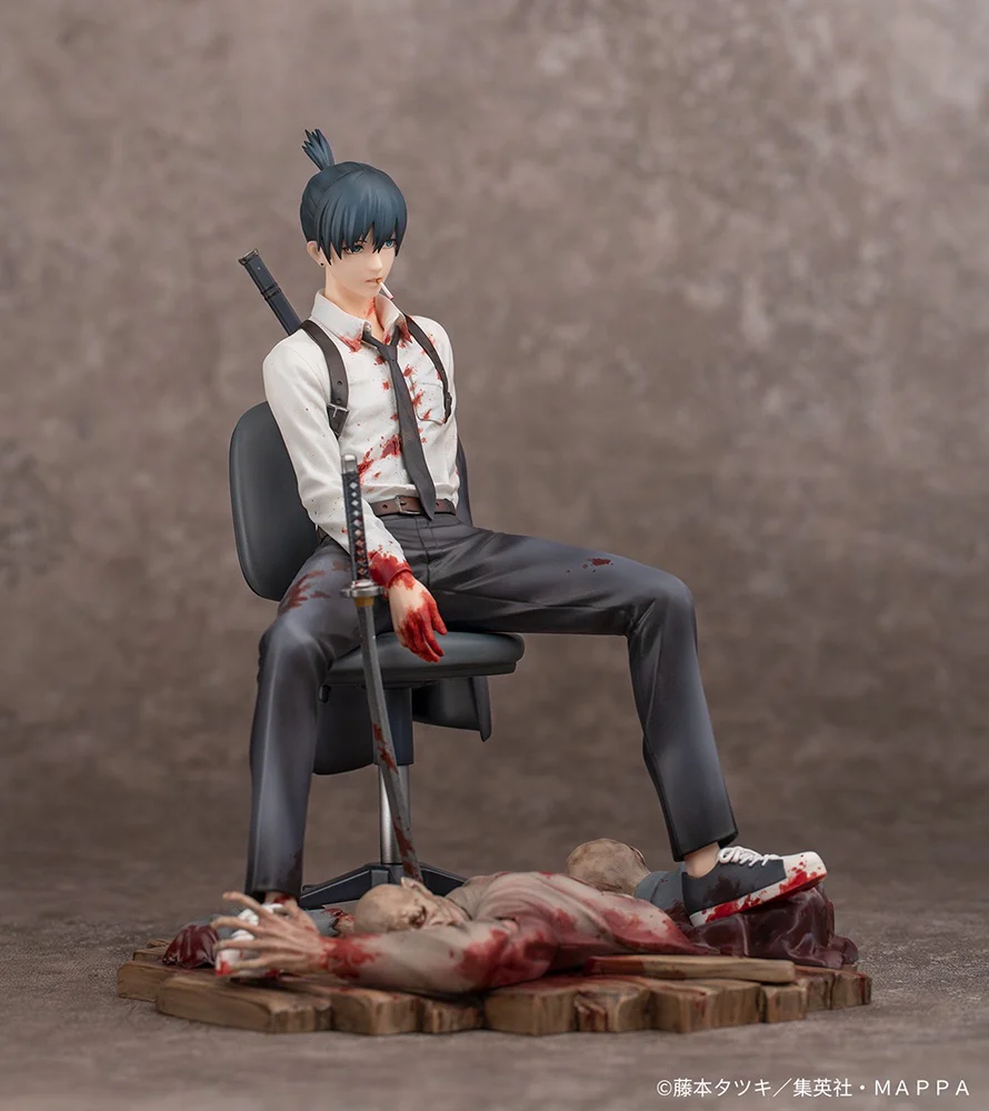 1/7 Aki Hayakawa (Chainsaw Man) - Image 6