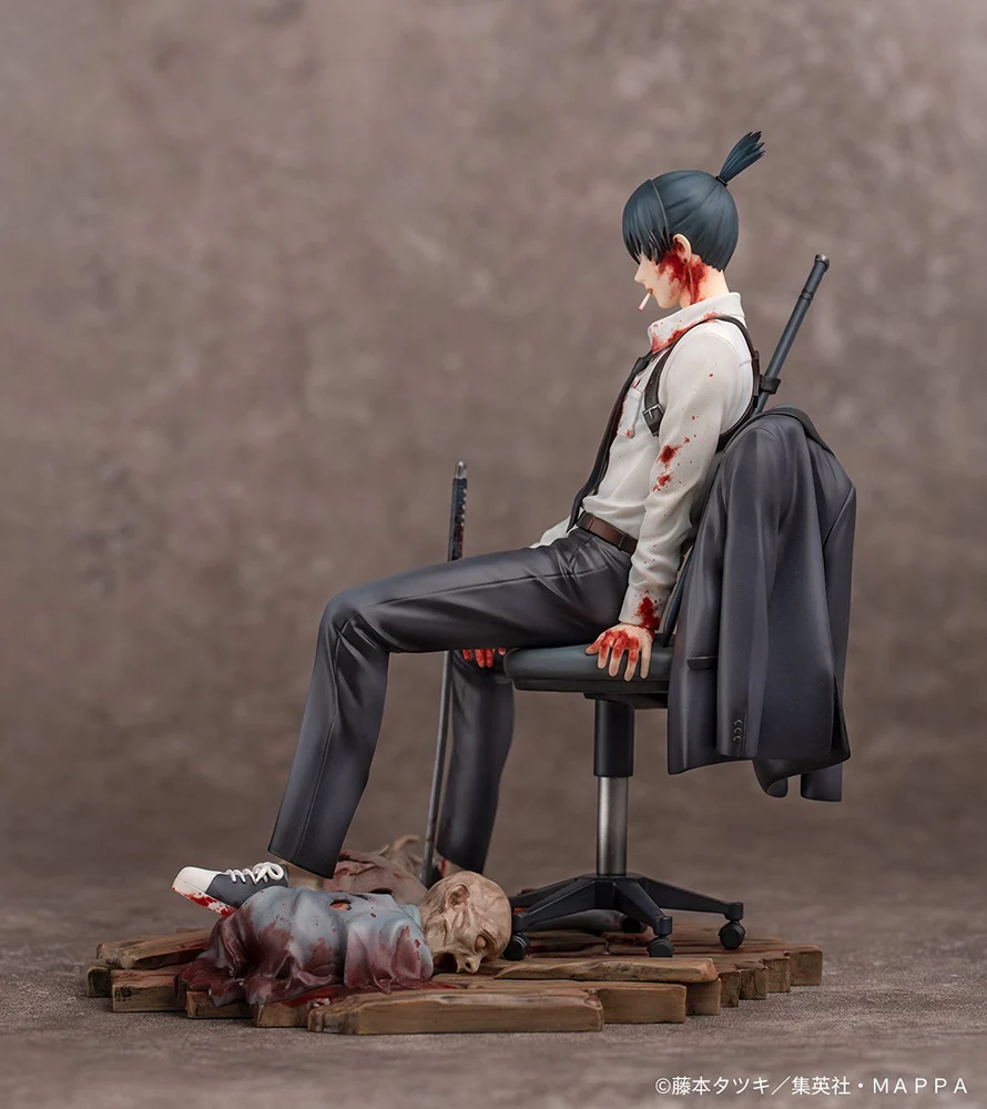 1/7 Aki Hayakawa (Chainsaw Man) - Image 8