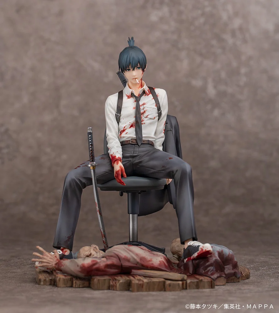 1/7 Aki Hayakawa (Chainsaw Man) - Image 9