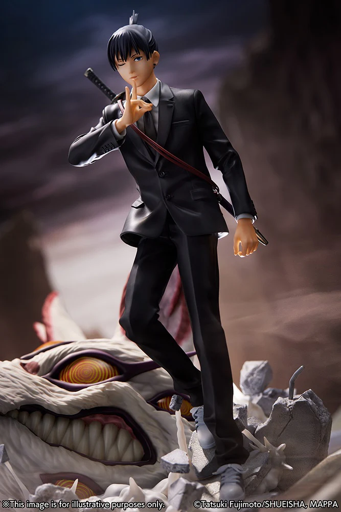 1/7 Aki Hayakawa (eStream) (Chainsaw Man) - Image 14