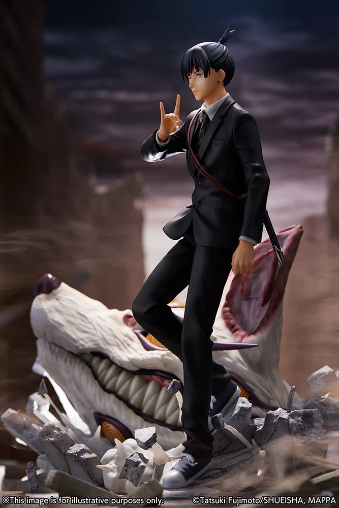 1/7 Aki Hayakawa (eStream) (Chainsaw Man) - Image 16