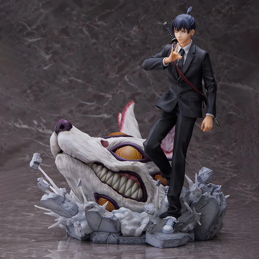 1/7 Aki Hayakawa (eStream) (Chainsaw Man) - Image 2