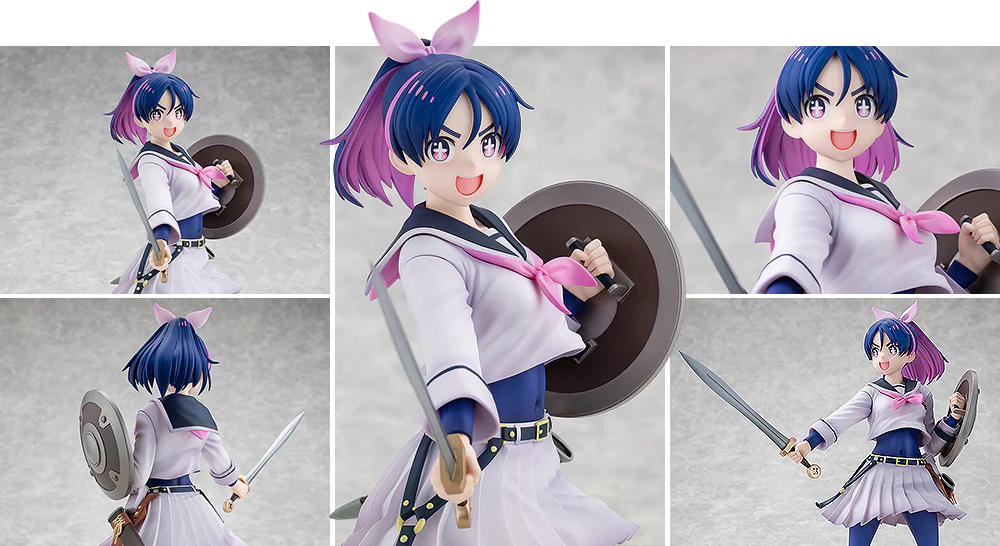 1/7 Aki Jougamine (Scum of the Brave) - Image 3