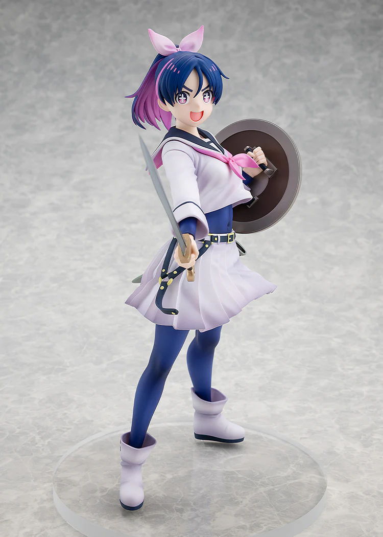 1/7 Aki Jougamine (Scum of the Brave) - Image 4