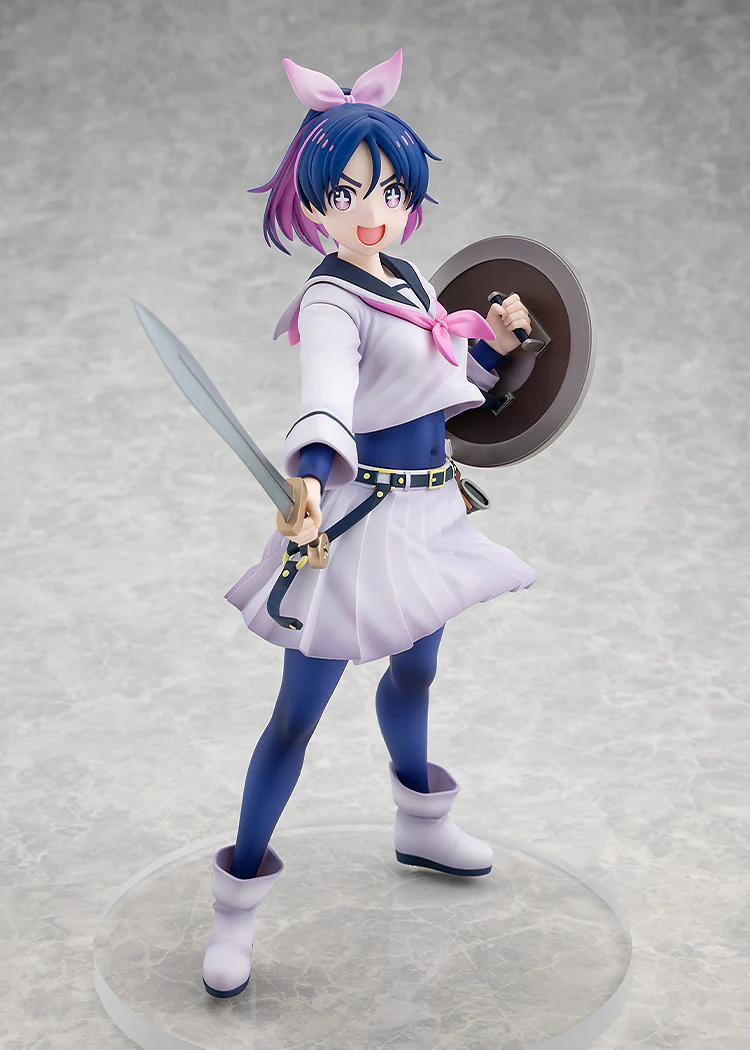 1/7 Aki Jougamine (Scum of the Brave) - Image 5