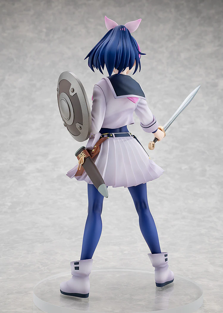 1/7 Aki Jougamine (Scum of the Brave) - Image 7