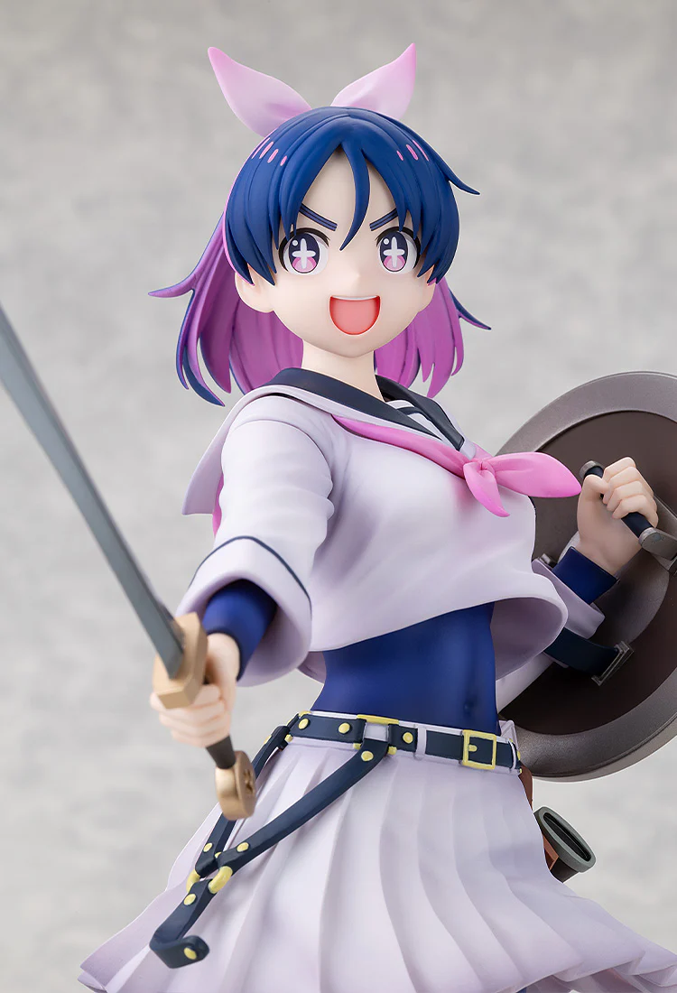 1/7 Aki Jougamine (Scum of the Brave) - Image 9