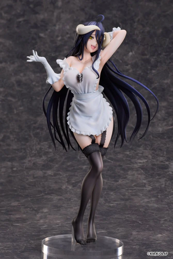 1/7 Albedo Apron Ver. (Overlord) - Image 2