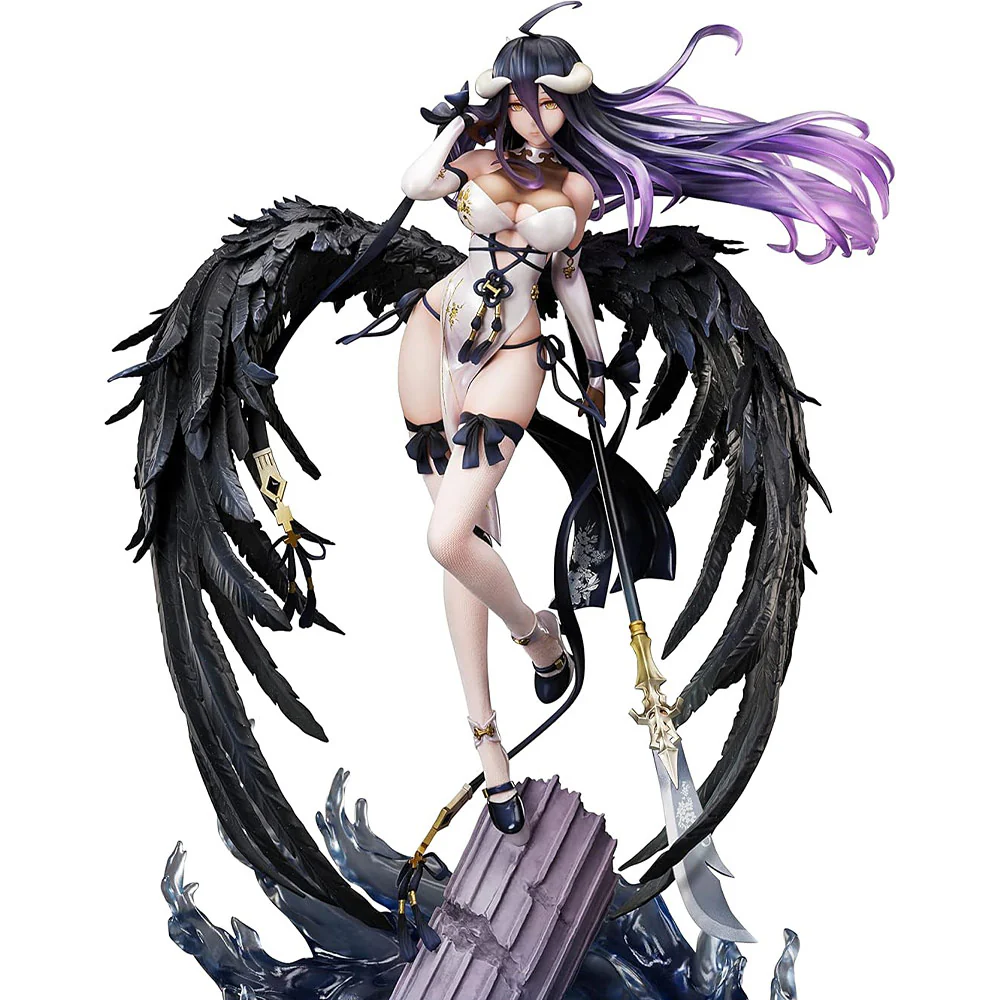 1/7 Albedo China Dress Ver. (Overlord)